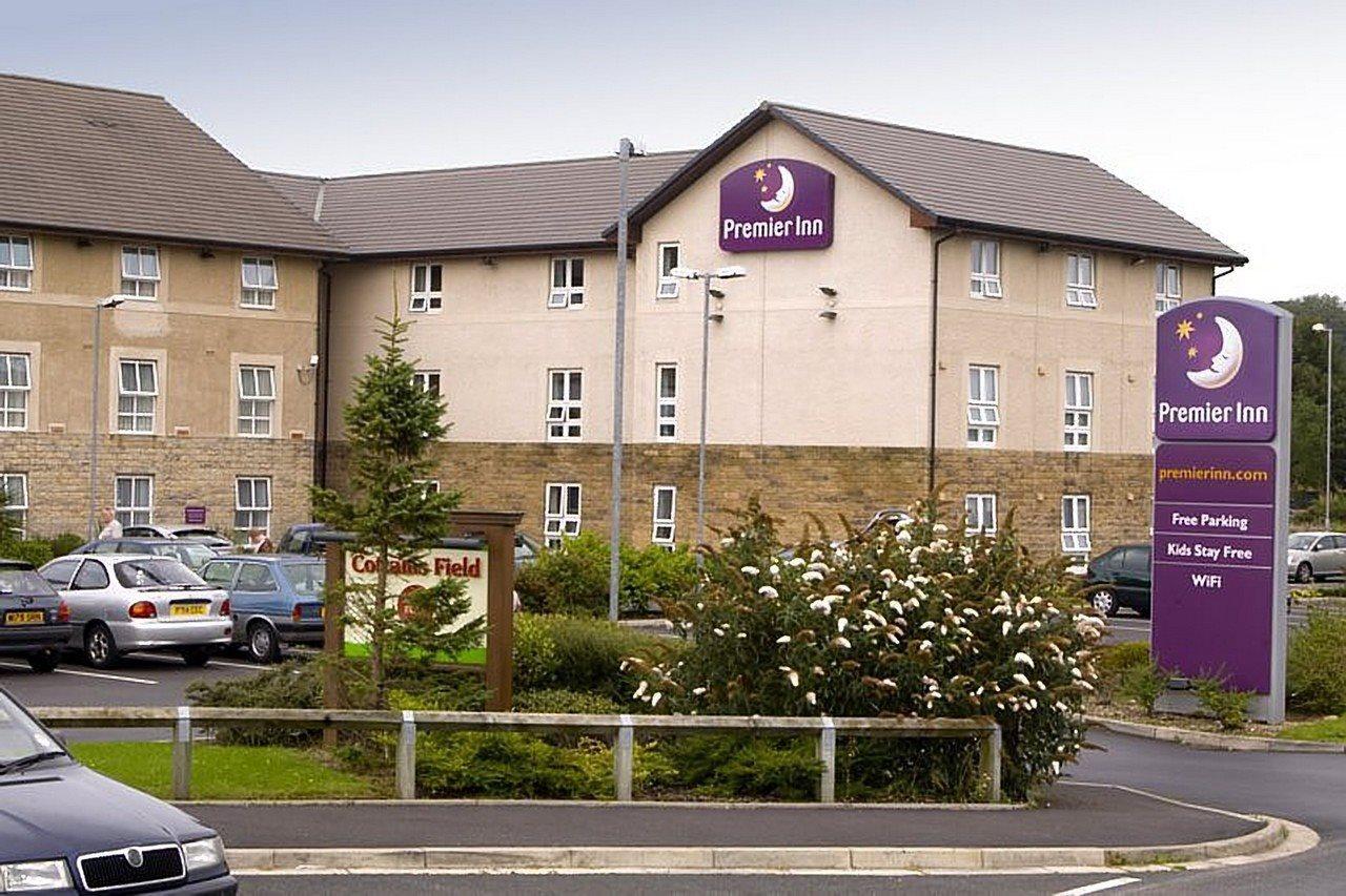 Premier Inn Lancaster Kültér fotó