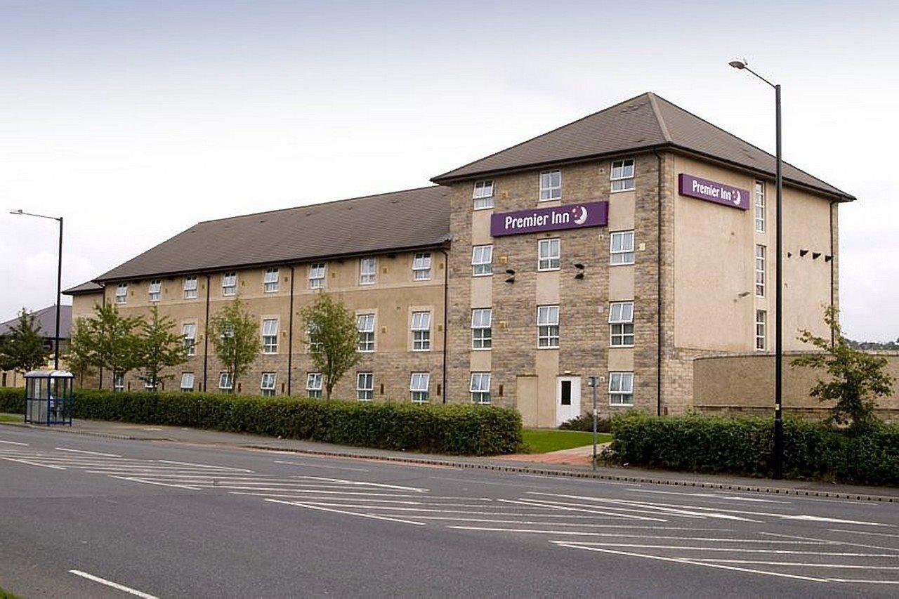 Premier Inn Lancaster Kültér fotó