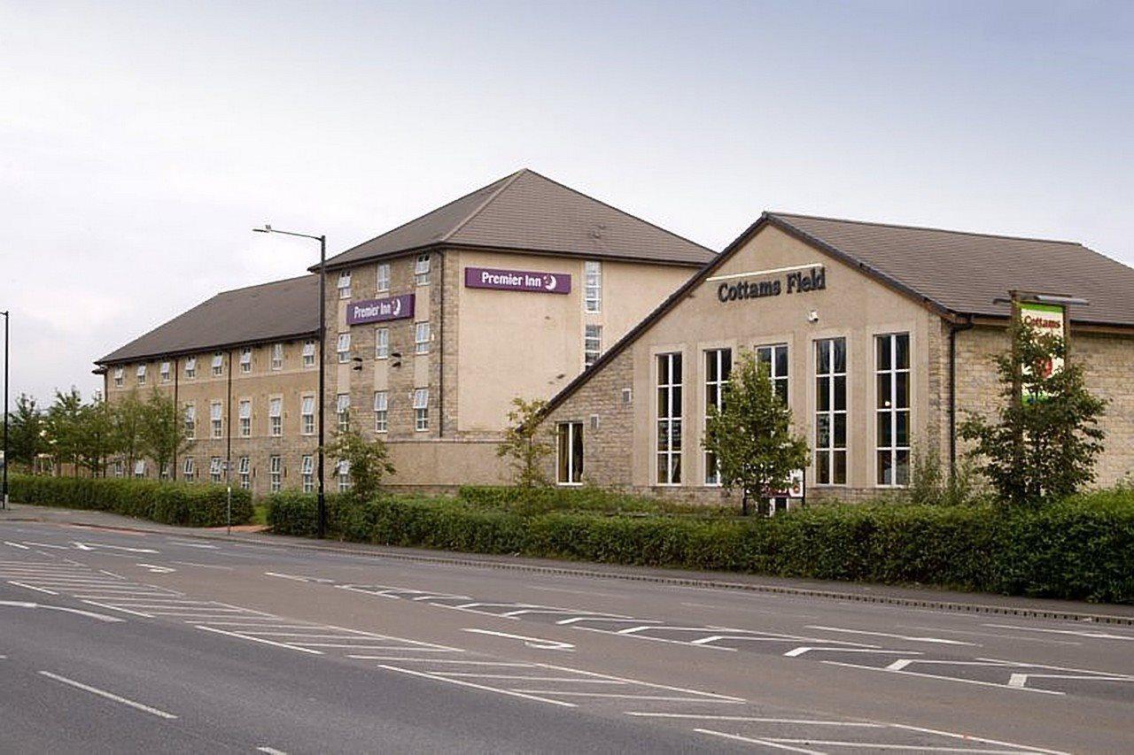 Premier Inn Lancaster Kültér fotó
