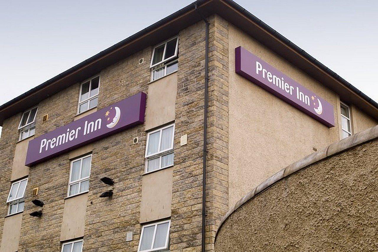 Premier Inn Lancaster Kültér fotó