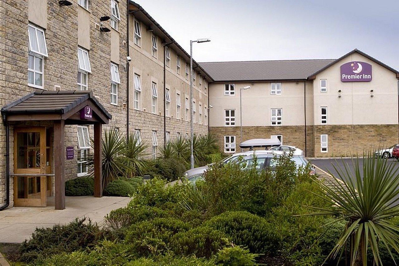 Premier Inn Lancaster Kültér fotó