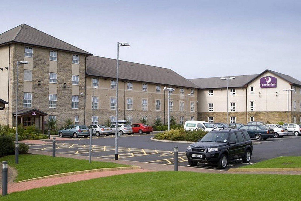 Premier Inn Lancaster Kültér fotó
