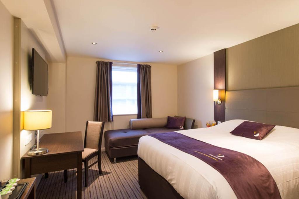 Premier Inn Lancaster Kültér fotó