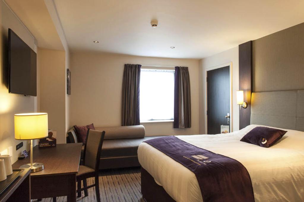 Premier Inn Lancaster Kültér fotó