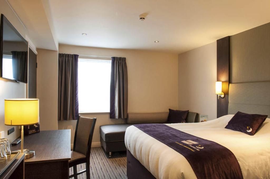 Premier Inn Lancaster Kültér fotó
