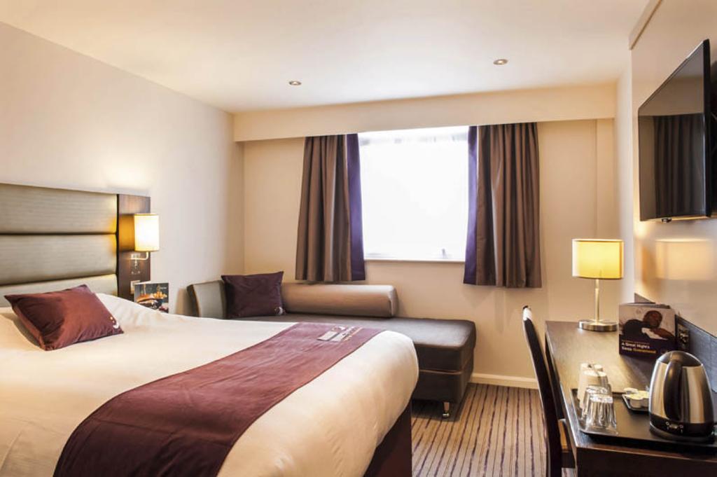 Premier Inn Lancaster Kültér fotó
