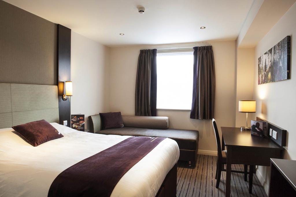 Premier Inn Lancaster Kültér fotó