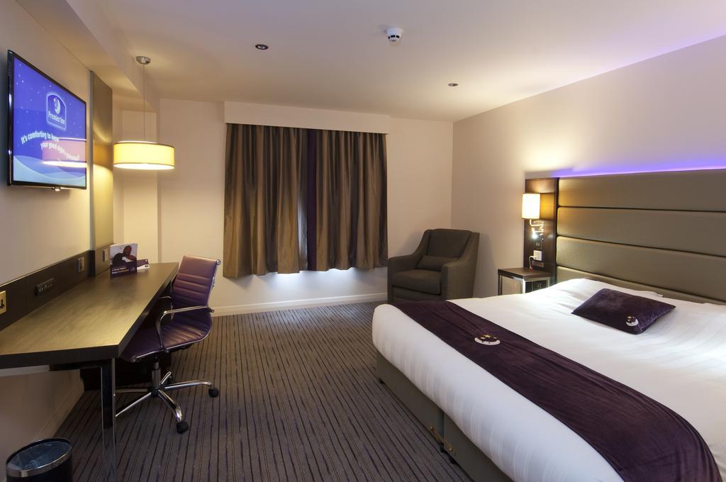 Premier Inn Lancaster Kültér fotó
