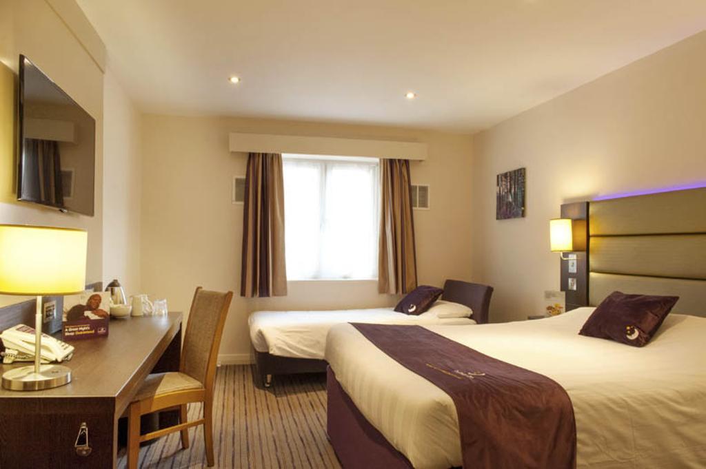 Premier Inn Lancaster Kültér fotó