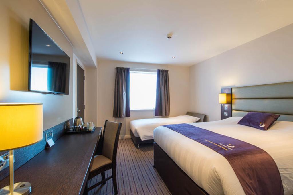 Premier Inn Lancaster Kültér fotó