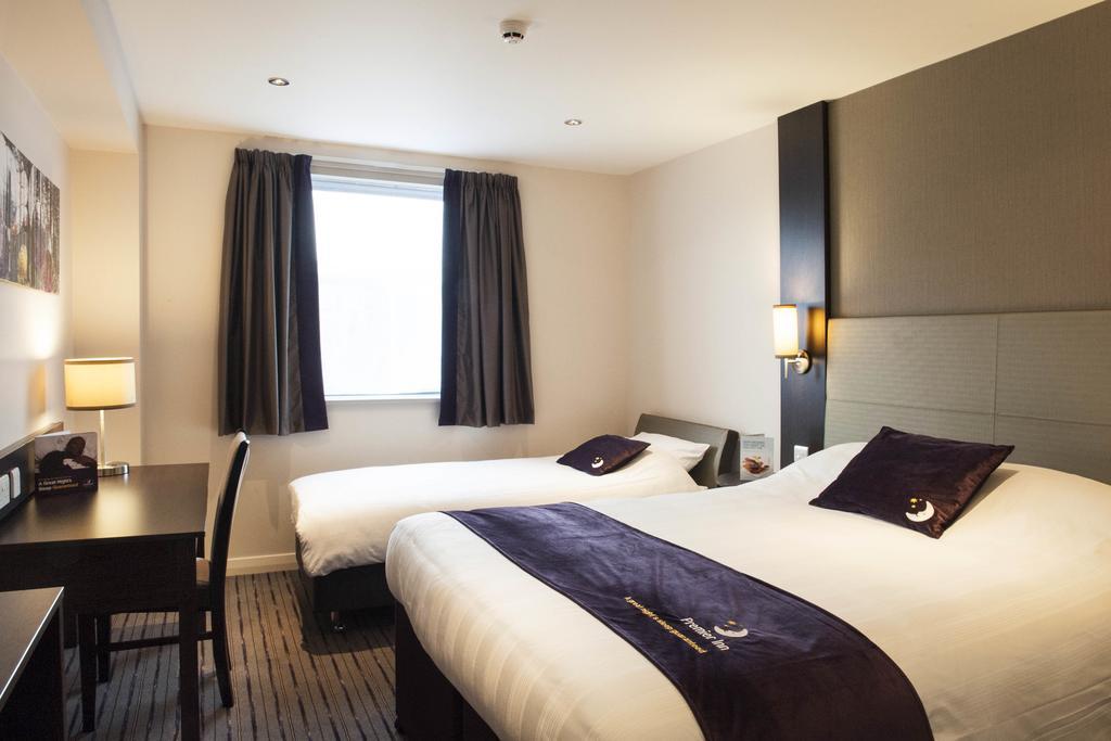 Premier Inn Lancaster Kültér fotó