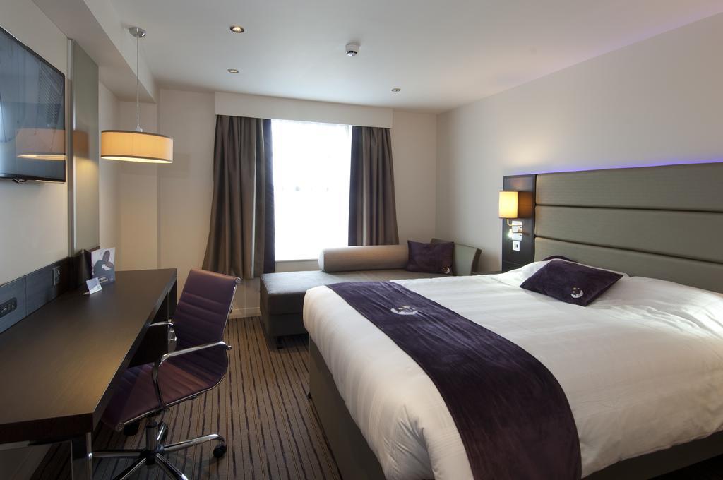 Premier Inn Lancaster Kültér fotó