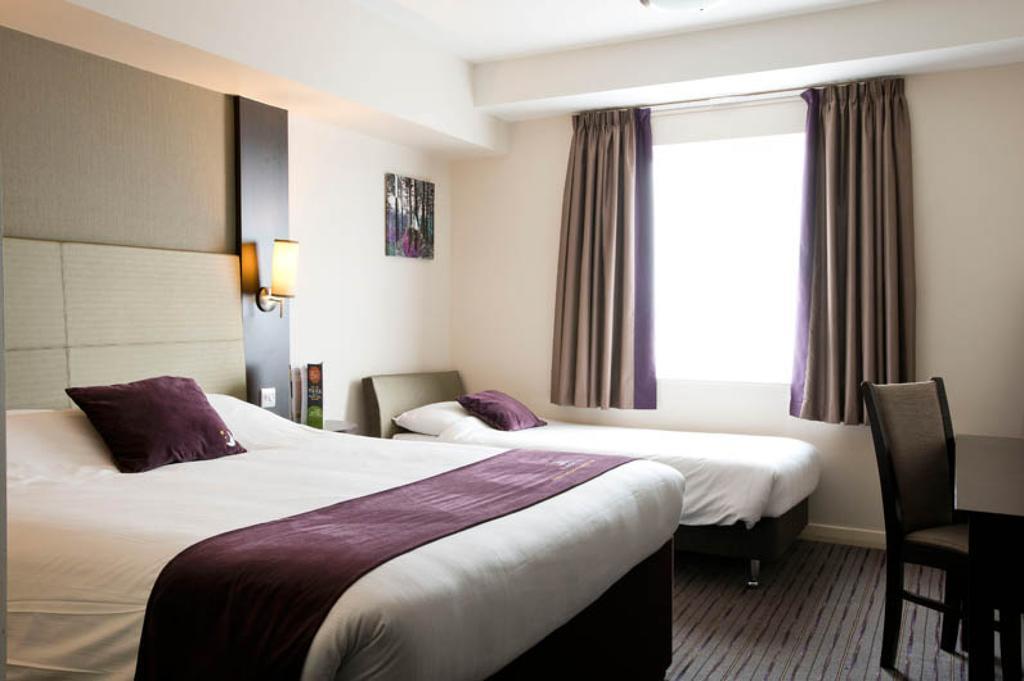 Premier Inn Lancaster Kültér fotó