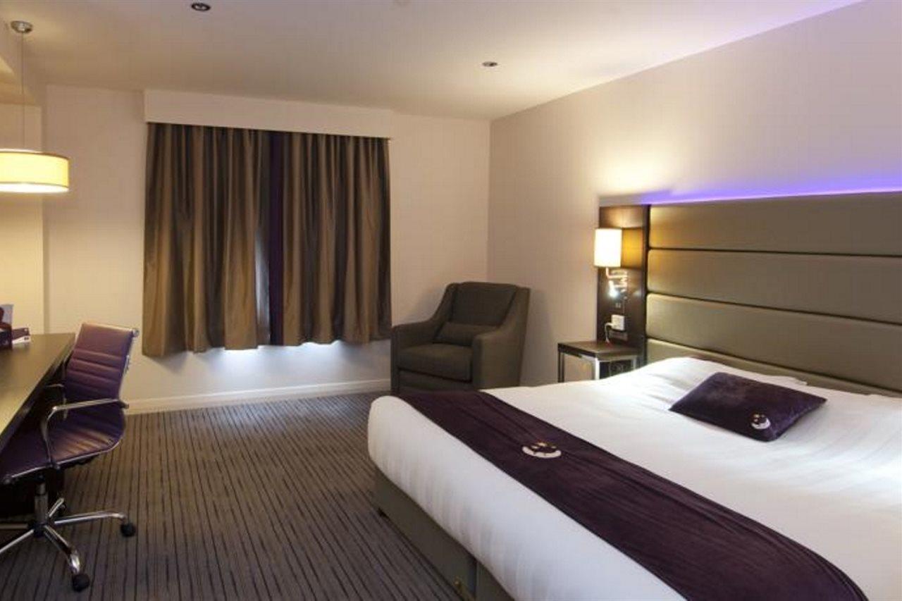Premier Inn Lancaster Kültér fotó