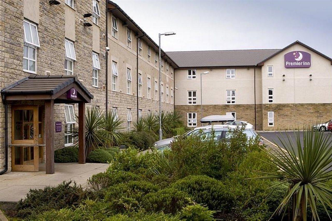 Premier Inn Lancaster Kültér fotó