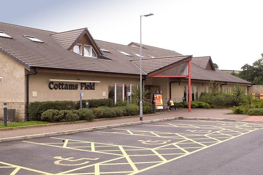 Premier Inn Lancaster Kültér fotó