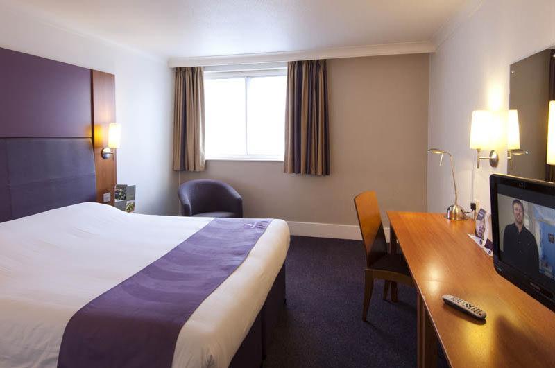 Premier Inn Lancaster Kültér fotó