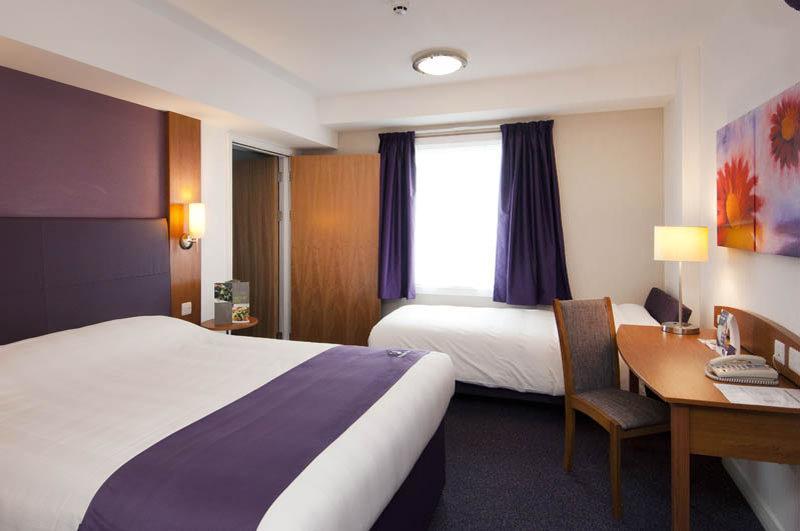 Premier Inn Lancaster Kültér fotó