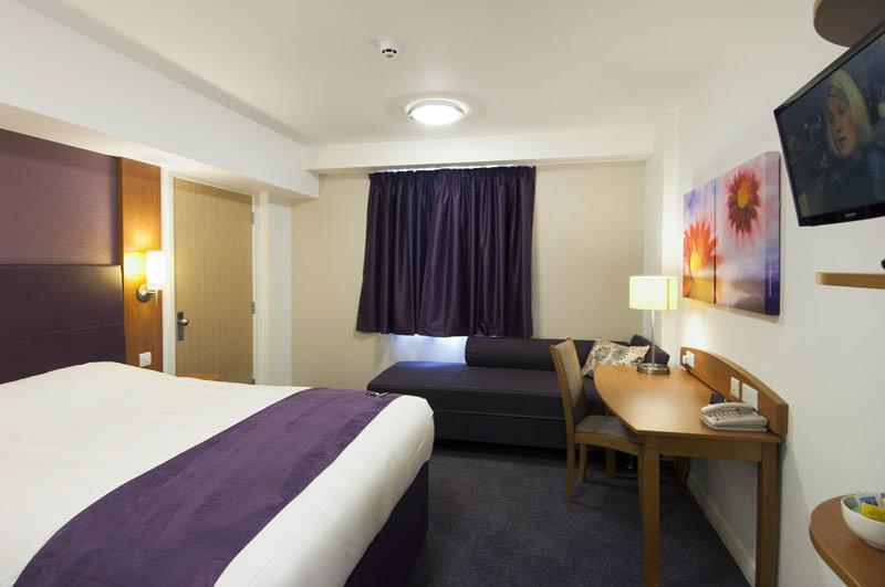 Premier Inn Lancaster Kültér fotó