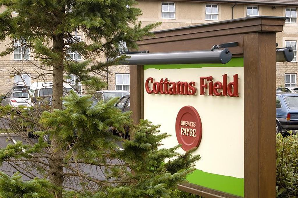 Premier Inn Lancaster Kültér fotó