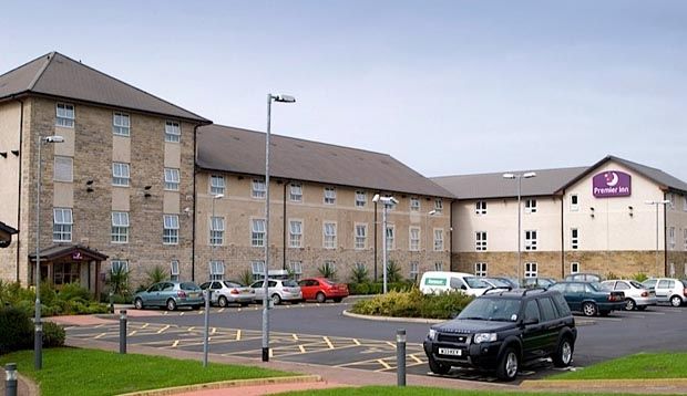 Premier Inn Lancaster Kültér fotó
