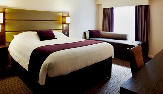 Premier Inn Lancaster Kültér fotó